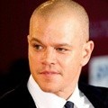 Matt Damon di Premier 'Contagion' Saat Venice Film Festival 2011
