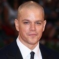 Matt Damon di Premier 'Contagion' Saat Venice Film Festival 2011