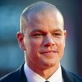 Matt Damon di Premier 'Contagion' Saat Venice Film Festival 2011