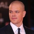 Matt Damon di Premier 'Contagion' Saat Venice Film Festival 2011