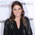 Nikki Reed di Premiere 'Aim High'