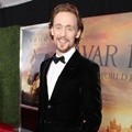 Tom Hiddleston di Premier 'War Horse'