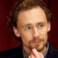 Tom Hiddleston di Press Conference 'War Horse'