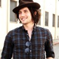 Jackson Rathbone Berpose untuk Majalah 'Inked'