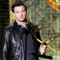 Jeremy Renner di Guys Choice Awards 2011