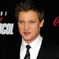 Jeremy Renner di Premiere 'Mission: Impossible - Ghost Protocol'