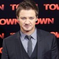 Jeremy Renner di Premiere 'The Town'