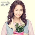 Yoona di Serial TV 'Love Rain'