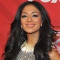 Nicole Scherzinger di Season Final 'The X Factor'