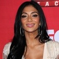 Nicole Scherzinger di 'The X Factor' Press Conference