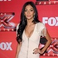Nicole Scherzinger di 'The X Factor' Press Conference