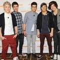 One Direction Menghadiri Acara 2012 Nickelodeon Upfront Presentation
