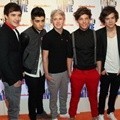 One Direction di Premier 'Big Time Movie'