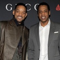 Will Smith dan Jay-Z di Acara Gucci and Rocnation Pre-GRAMMY Brunch