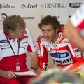 Valentino Rossi di Test MotoGP Sirkuit Jerez Hari-1