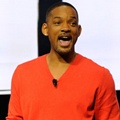 Will Smith di Acara 2012 Consumer Electronics Show Showcases Latest Technology Innovations