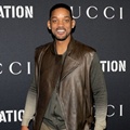 Will Smith di Acara Gucci and Rocnation Pre-GRAMMY Brunch