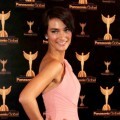 Atiqah Hasiholan di Red Carpet Panasonic Gobel Awards 2012