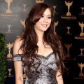 Aura Kasih di Red Carpet Panasonic Gobel Awards 2012