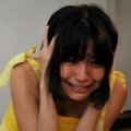 Imelda Therinne di Behind The Scene 'Hi5teria'