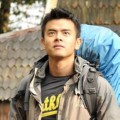 Dion Wiyoko di Behind The Scene 'Hi5teria'