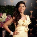 Citra Scholastika di Red Carpet Panasonic Gobel Awards 2012