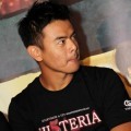 Dion Wiyoko di Jumpa Pers 'Hi5teria'