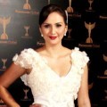 Donna Agnesia di Red Carpet Panasonic Gobel Awards 2012