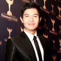 Dude Harlino di Red Carpet Panasonic Gobel Awards 2012