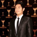 Dude Harlino di Red Carpet Panasonic Gobel Awards 2012