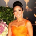 Feni Rose di Red Carpet Panasonic Gobel Awards 2012