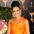Feni Rose di Red Carpet Panasonic Gobel Awards 2012