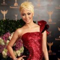 Fenita Arie di Red Carpet Panasonic Gobel Awards 2012