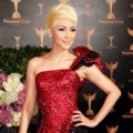 Fenita Arie di Red Carpet Panasonic Gobel Awards 2012
