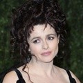 Helena Bonham Carter di Acara Vanity Fair Oscar Party 2011