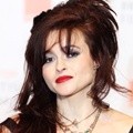 Helena Bonham Carter di Press Room Acara Orange British Academy Film Awards 2011