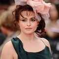 Helena Bonham Carter di Premier 'Harry Potter and the Deathly Hallows: Part II'