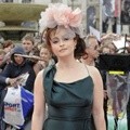 Helena Bonham Carter di Premier 'Harry Potter and the Deathly Hallows: Part II'