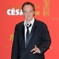 Quentin Tarantino di Acara 36th French Cesar Film Awards