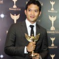 Rezky Aditya Sabet Piala PGA Kategori Aktor Terbaik