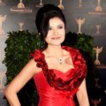 Tina Talisa di Red Carpet Panasonic Gobel Awards 2012