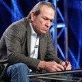 Tommy Lee Jones Berbicara Saat Panel 'The Sunset Limited' di Acara 2011 Winter TCA press Tour