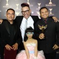 Uya Kuya Sabet Piala PGA Kategori Presenter dan Talkshow Hiburan Terbaik