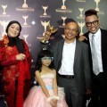 Uya Kuya Sabet Piala PGA Kategori Presenter dan Talkshow Hiburan Terbaik
