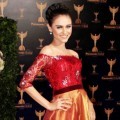 Zee Zee Shahab di Red Carpet Panasonic Gobel Awards 2012