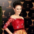 Zee Zee Shahab di Red Carpet Panasonic Gobel Awards 2012