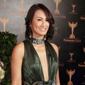 Davina Veronica di Red Carpet Panasonic Gobel Awards 2012