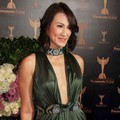 Davina Veronica di Red Carpet Panasonic Gobel Awards 2012