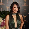 Davina Veronica di Red Carpet Panasonic Gobel Awards 2012
