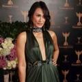 Davina Veronica di Red Carpet Panasonic Gobel Awards 2012